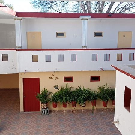 Hotel Rocio Cedral Εξωτερικό φωτογραφία