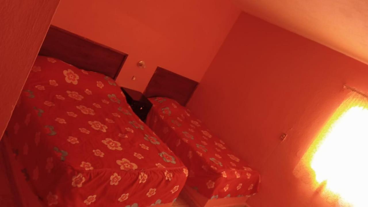 Hotel Rocio Cedral Εξωτερικό φωτογραφία