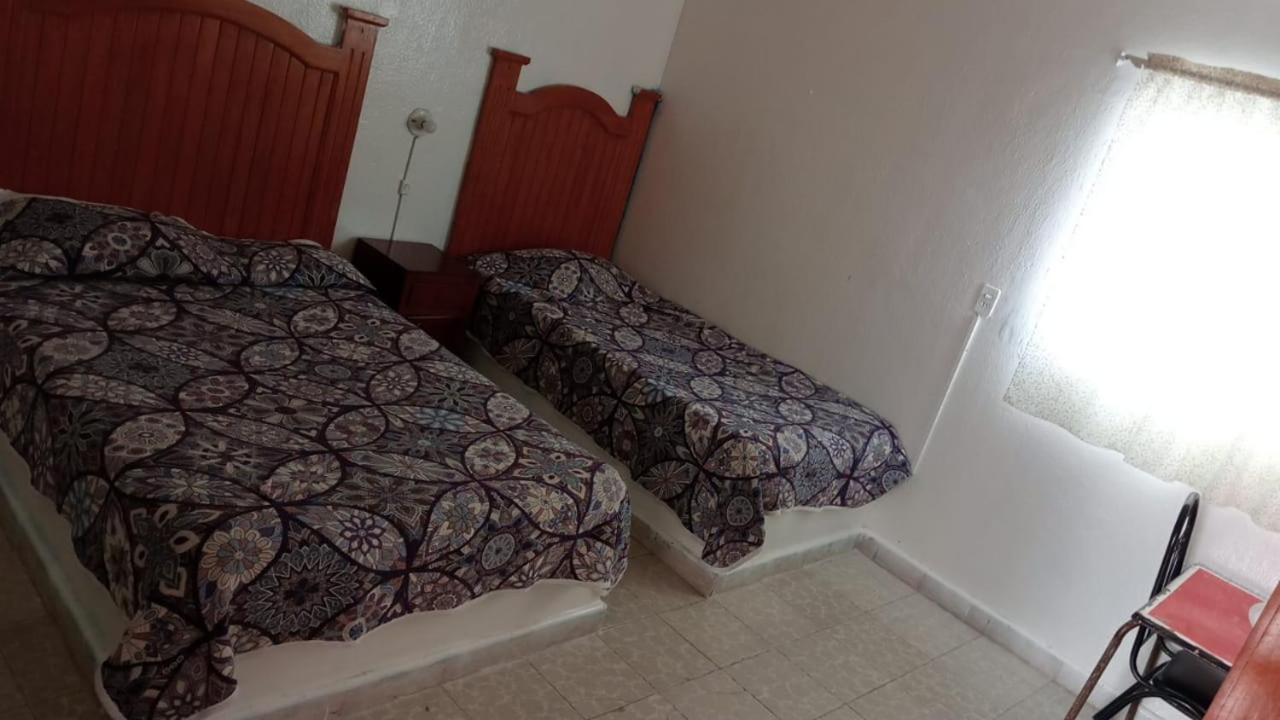 Hotel Rocio Cedral Εξωτερικό φωτογραφία