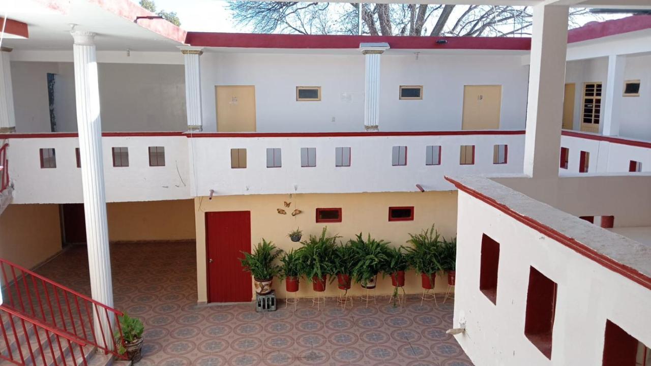Hotel Rocio Cedral Εξωτερικό φωτογραφία