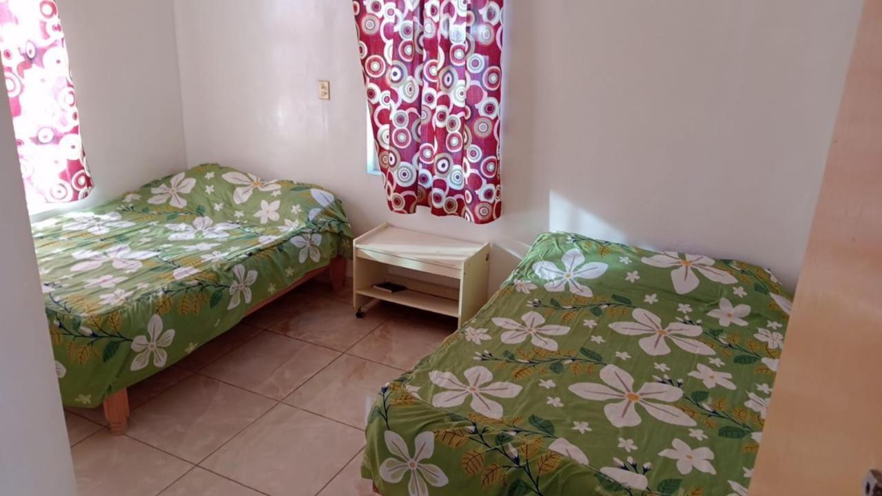 Hotel Rocio Cedral Εξωτερικό φωτογραφία