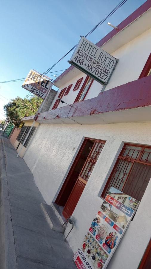 Hotel Rocio Cedral Εξωτερικό φωτογραφία