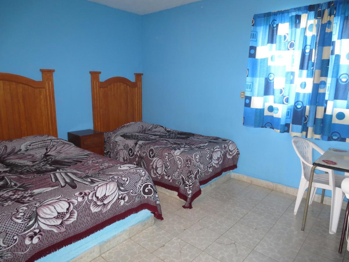 Hotel Rocio Cedral Εξωτερικό φωτογραφία