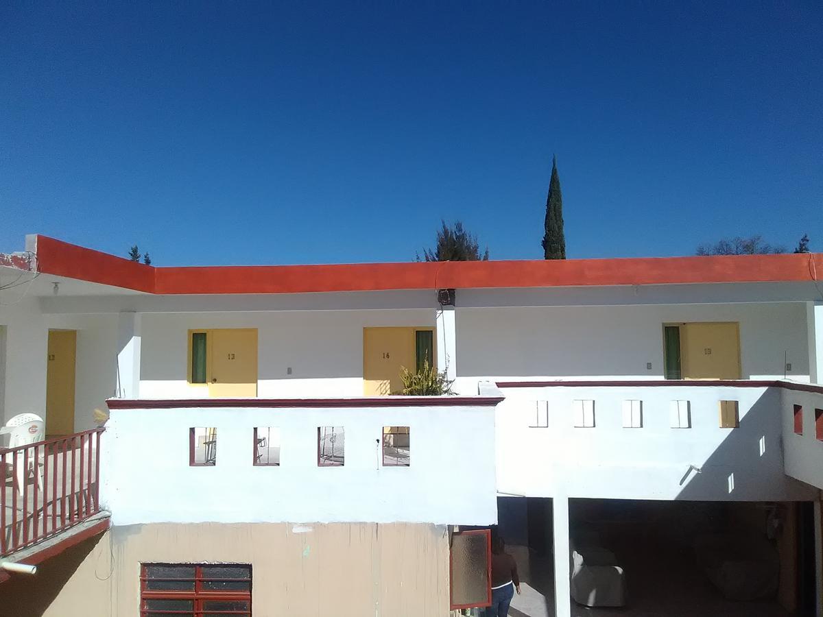 Hotel Rocio Cedral Εξωτερικό φωτογραφία
